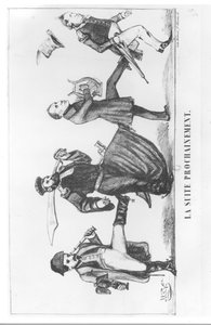Het Volgende Gevolg, 20 december 1848 door French School
